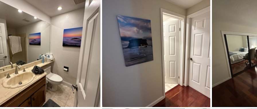 Photo of Heather's room
