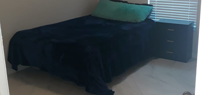 Photo of Sharon's room