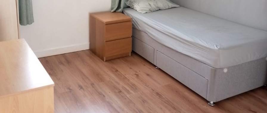 Photo of THS's room