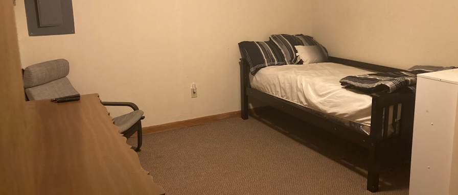 Photo of Rashaan green's room