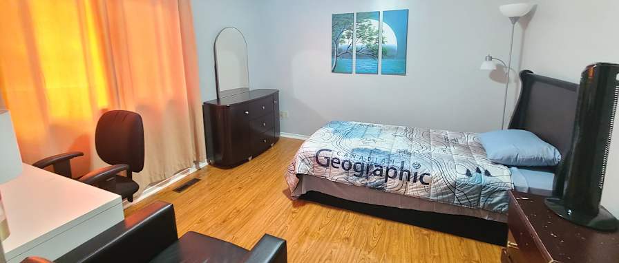 Photo of Christine  Salubre's room