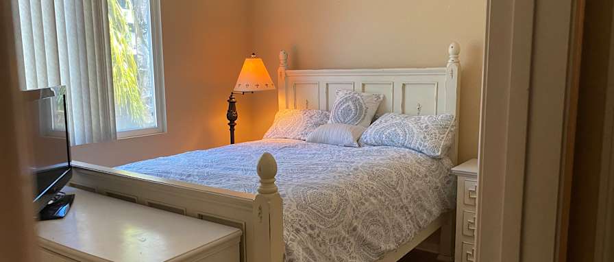 Photo of Cathy Shaffer's room