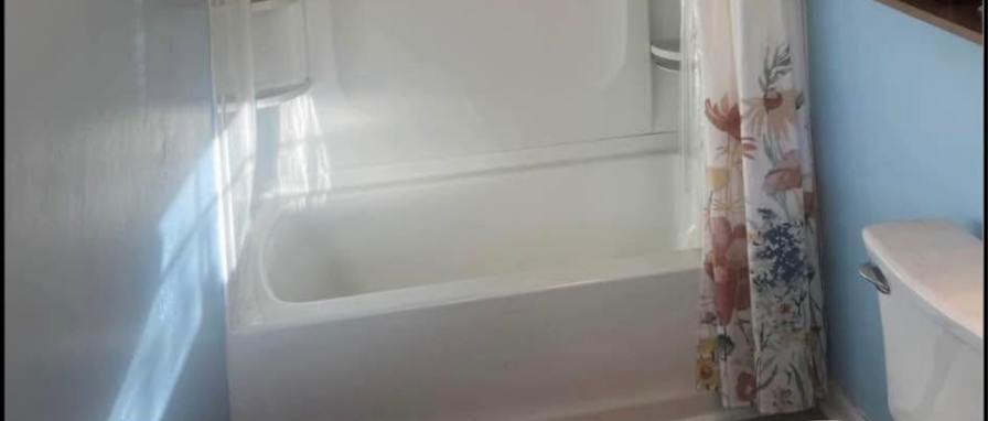 Photo of Andy's room