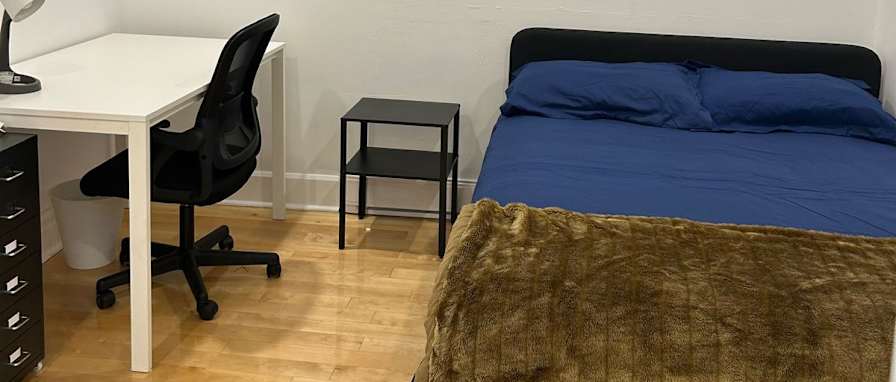 Photo of Carole's room