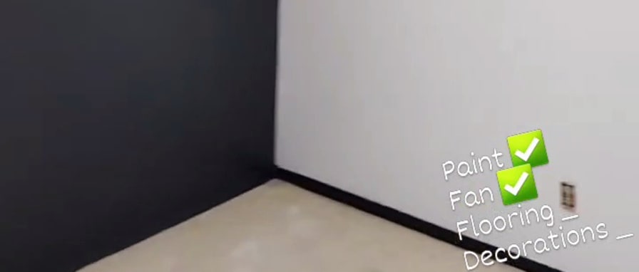 Photo of Luis's room