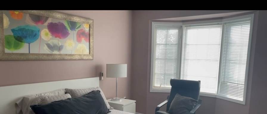 Photo of Lynn's room