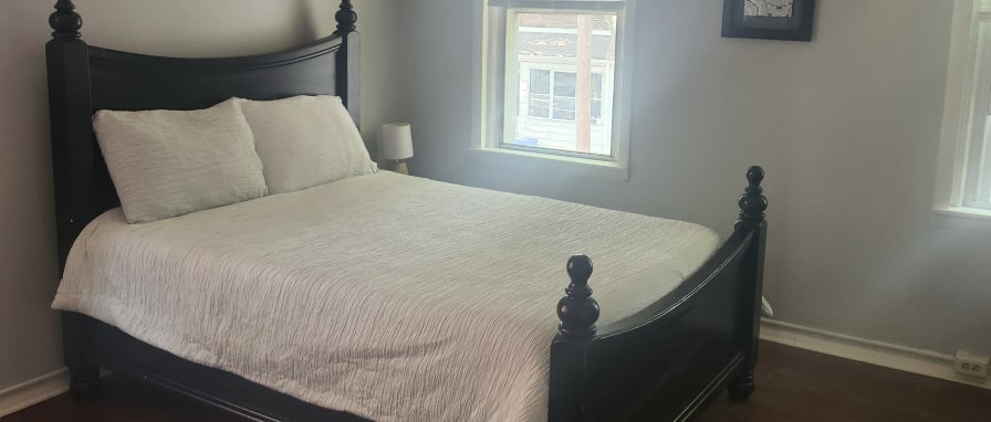 Photo of Carla's room