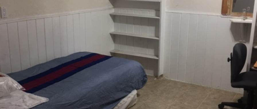 Photo of Sam's room