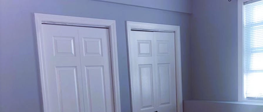 Photo of Evens's room