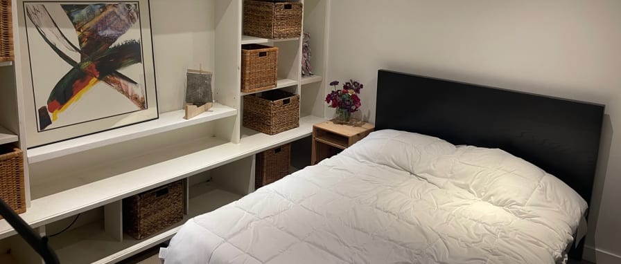 Photo of Jennifer's room