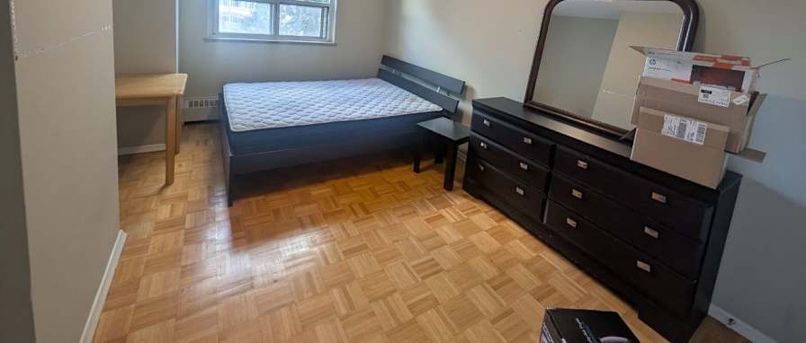 Photo of Sean's room