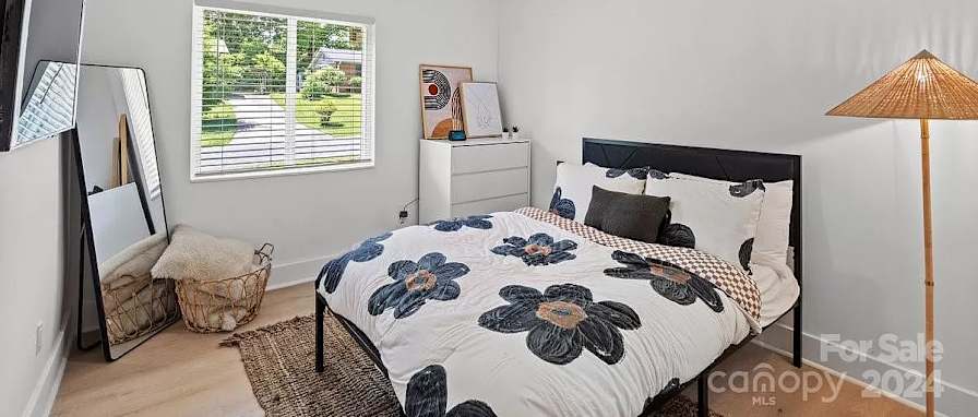 Photo of Chantal's room