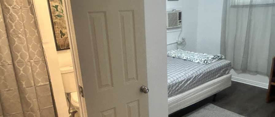 Photo of Richard's room