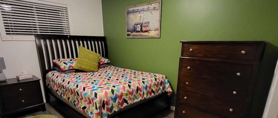Photo of Kari's room