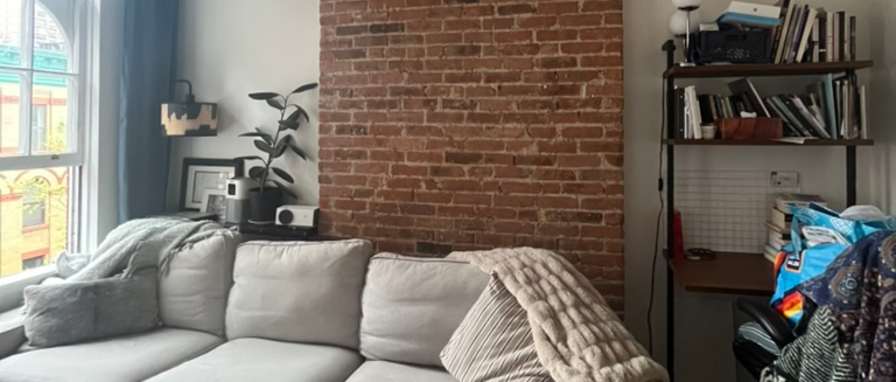 Photo of Caro's room
