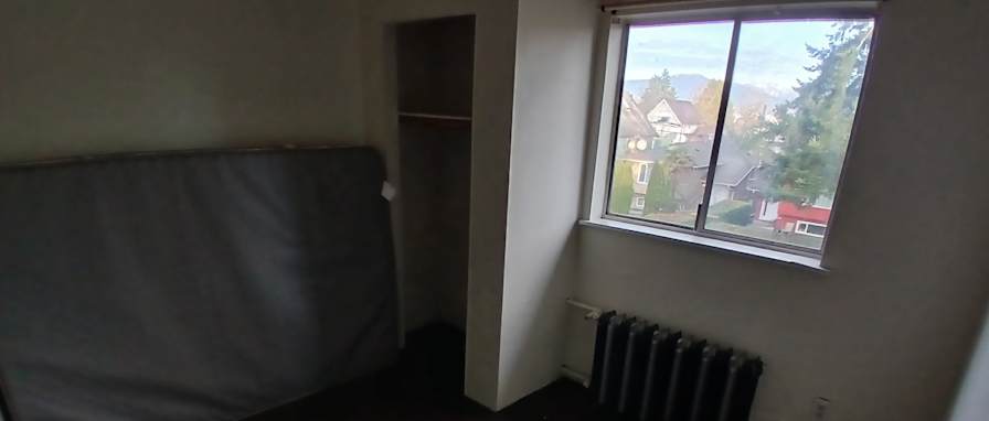 Brett Hawksby's room