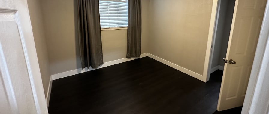 Photo of Mike's room