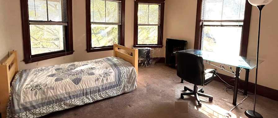 Photo of Grace's room