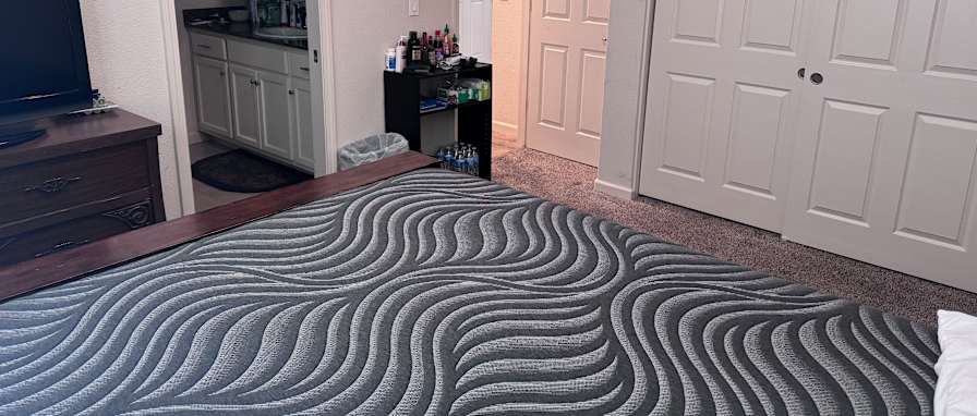 Photo of Sanjeel's room
