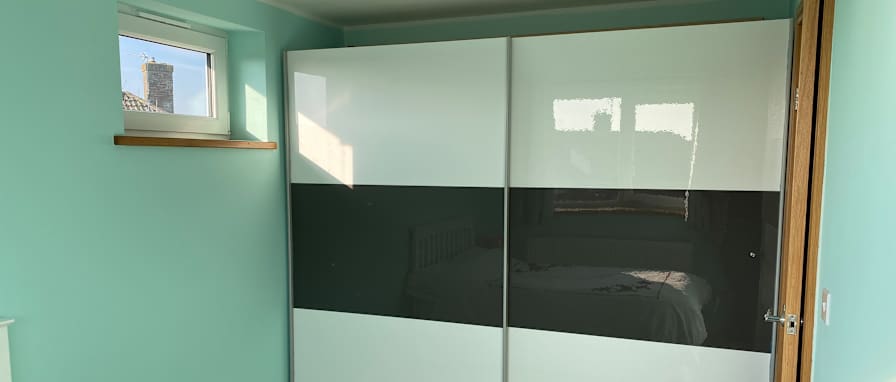 Photo of Anamaria Popa's room