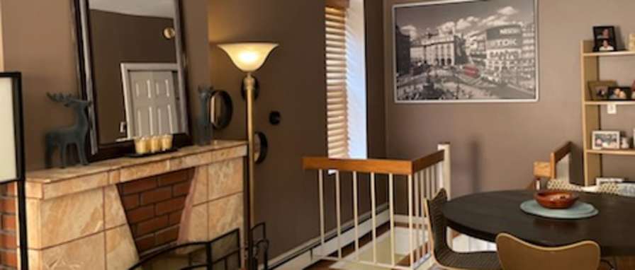 Photo of Edmond's room