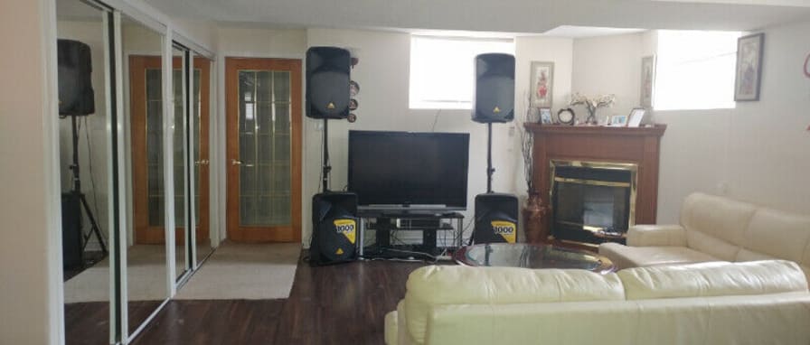 Photo of Sunny's room