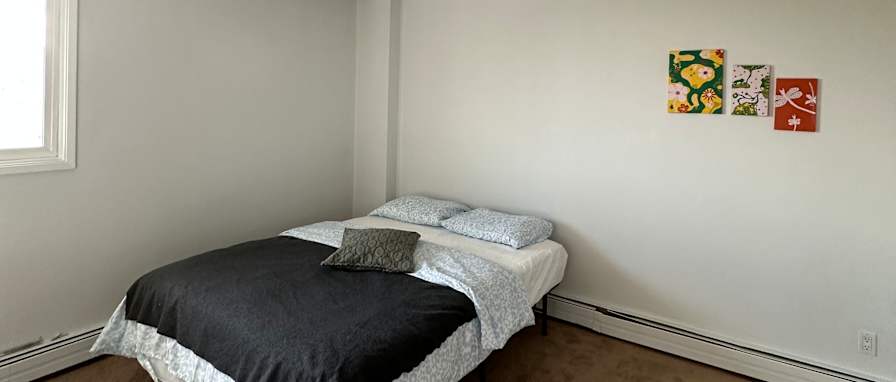 Photo of Halil Turkay's room