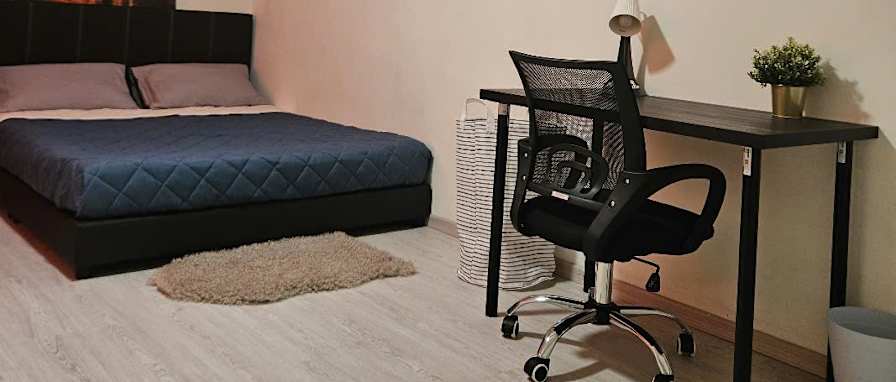 Photo of Sunny's room