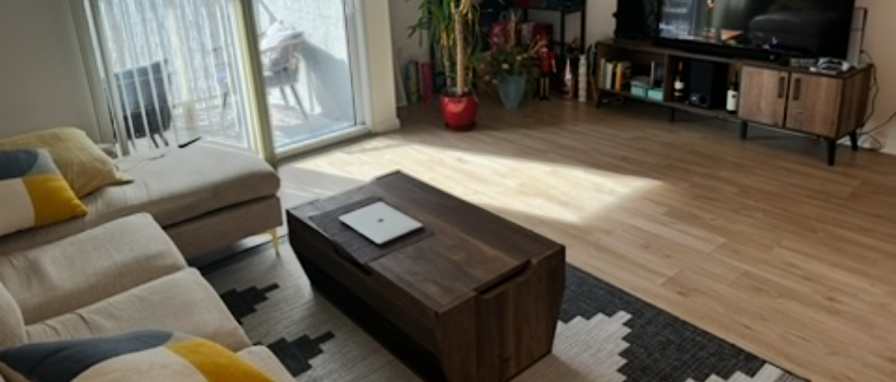 Photo of Juri's room