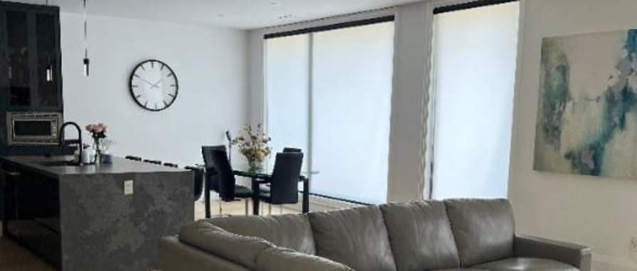 Lahnice Brereton's room