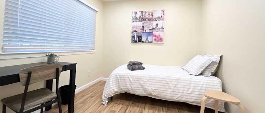 Photo of Mac's room