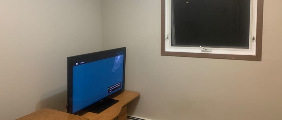 Photo of Ashley's room