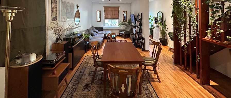 Photo of Marcus Karastamatis's room