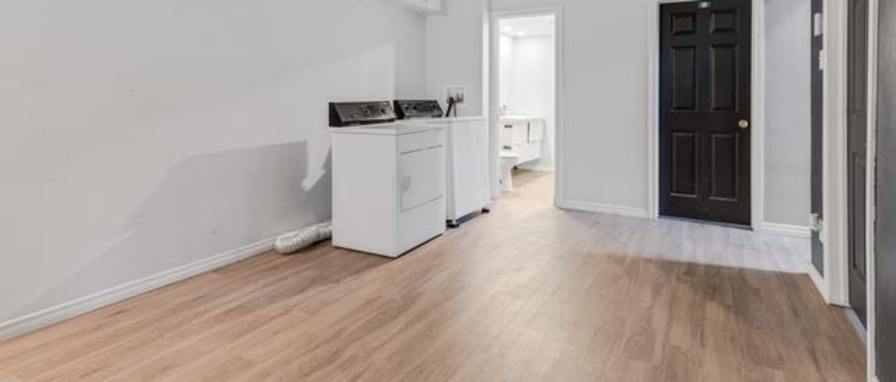 Charles Nyong's room