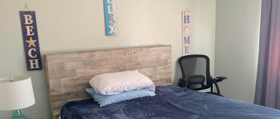 Photo of Jason's room