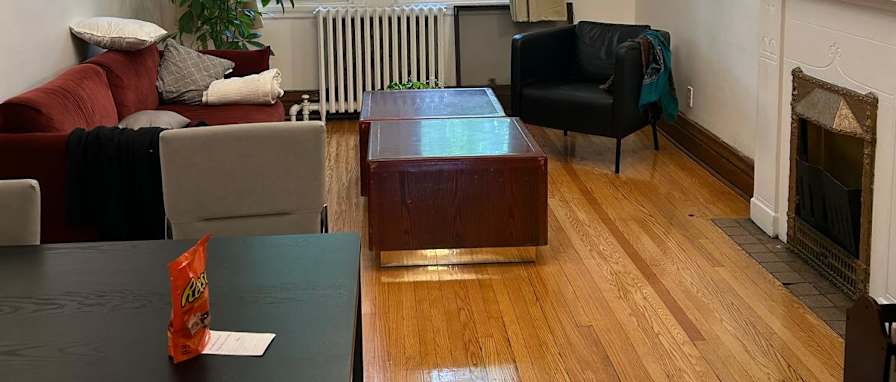 Photo of Carole's room