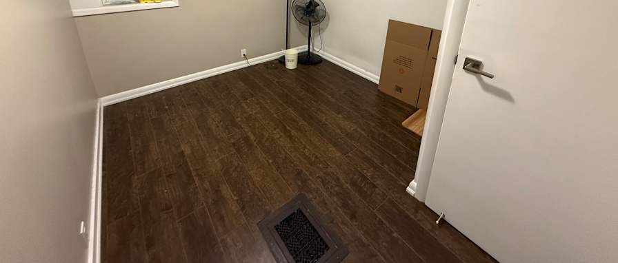 Photo of Josh's room