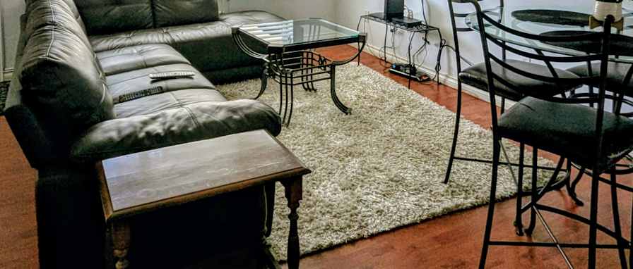 Photo of Rachel's room