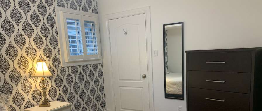 Photo of Carola's room
