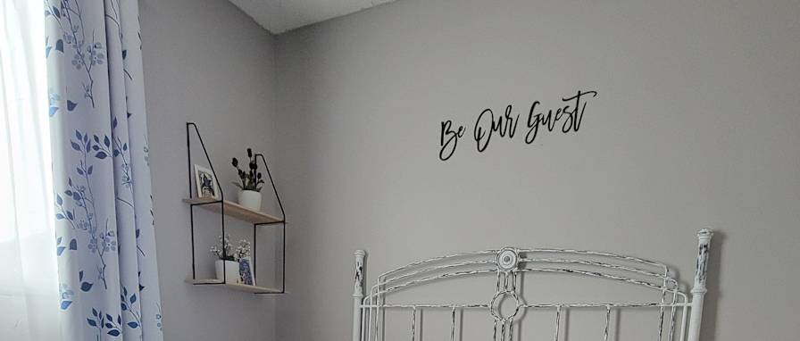 Photo of CHANTAL's room