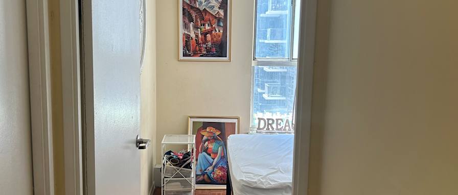 Photo of Laura's room