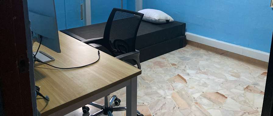 Photo of Sumgai's room