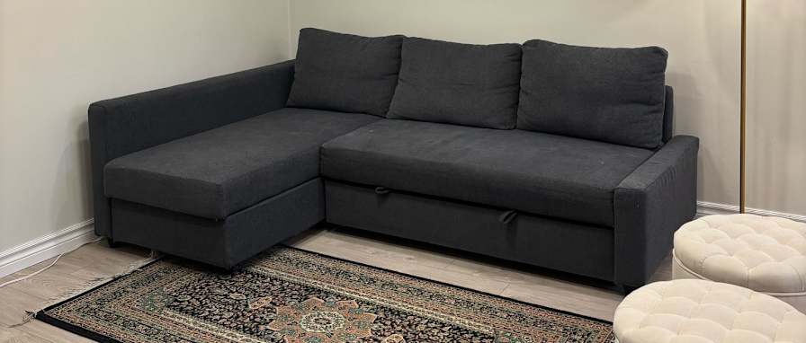 Photo of Sameer Kashif's room