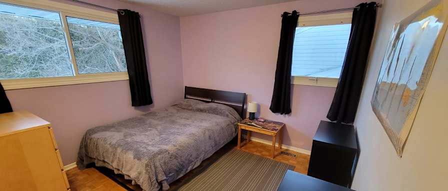 Photo of Bill Young's room