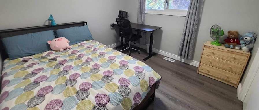 Photo of Brynne's room
