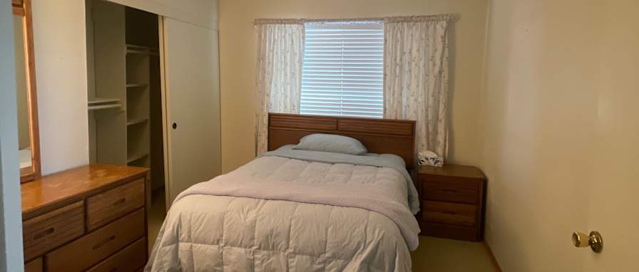 Photo of Mave's room