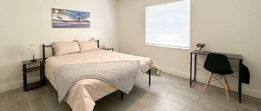 Photo of PadSplit's room