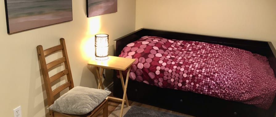 Photo of Jen's room