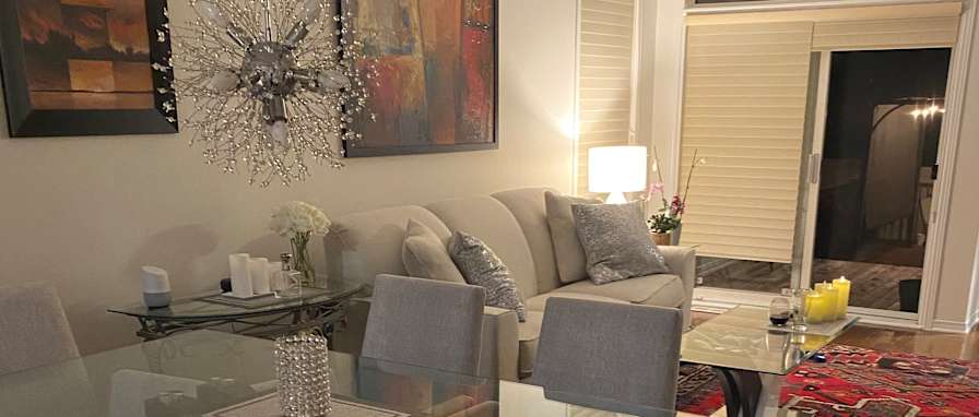 Photo of Joanne's room