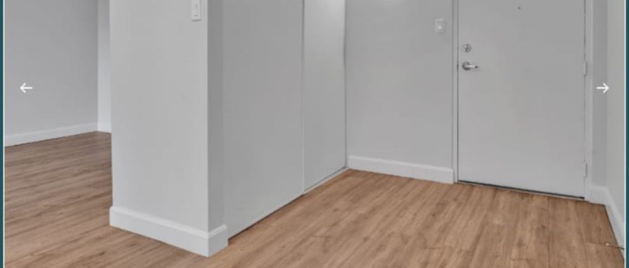 Photo of Wycliffe's room